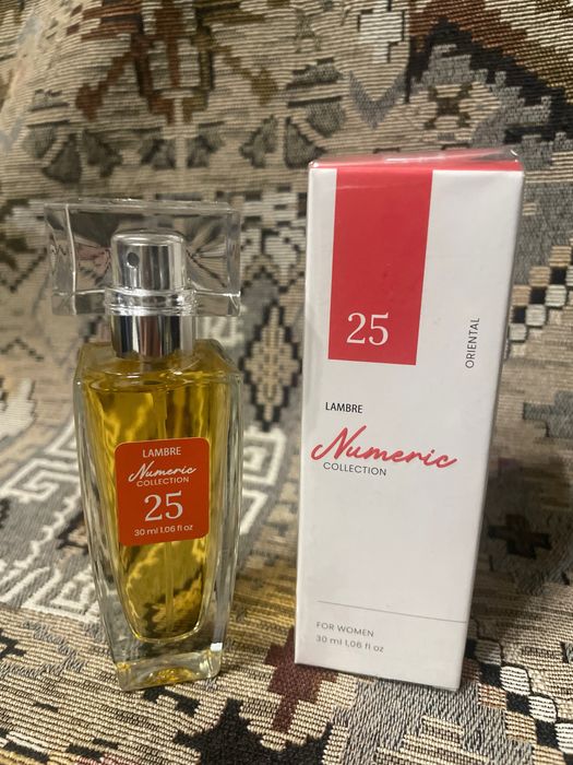 Черная Магия от Ламбре