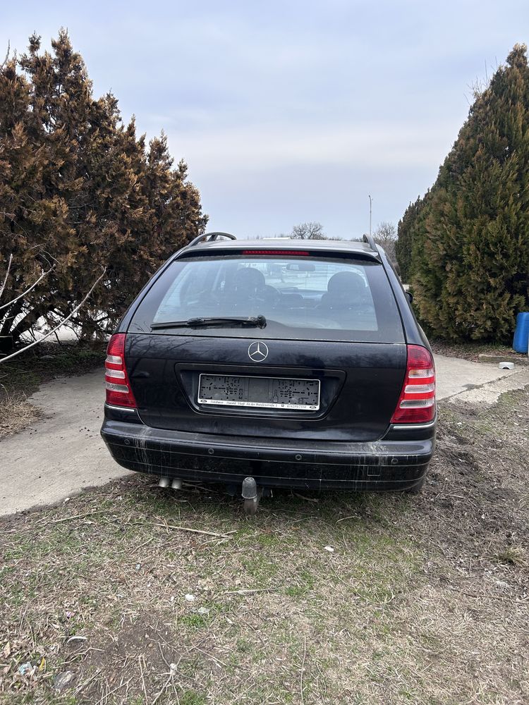 Mercedes-benz c180