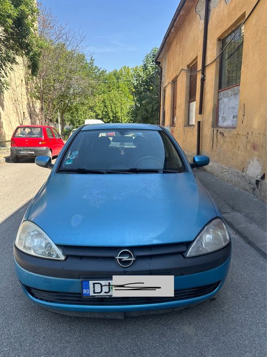 Opel Corsa C 1.2 Benzina