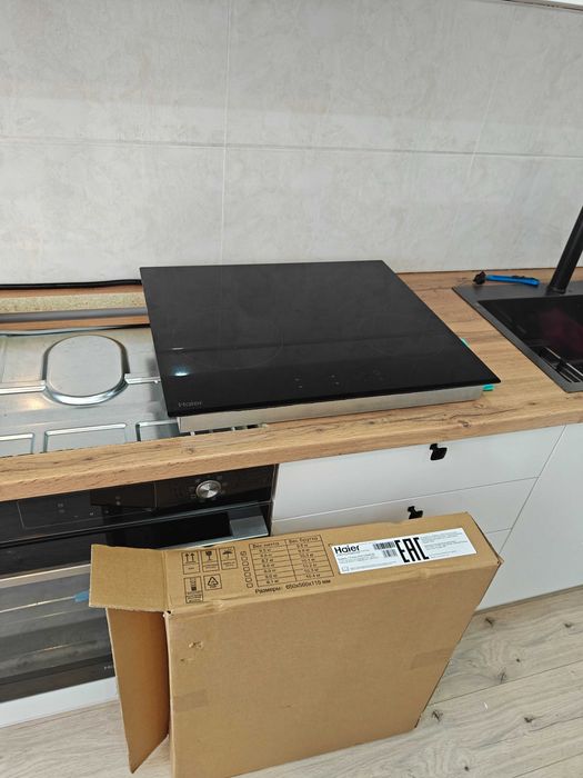 Варочная панель Haier плита