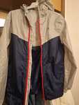 QUECHUA JACHETA de ploaie copii 10-11 ani