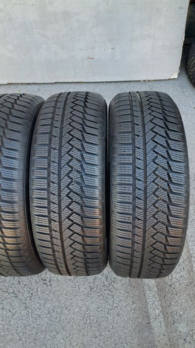 Зимни гуми 205 60 16 Continental