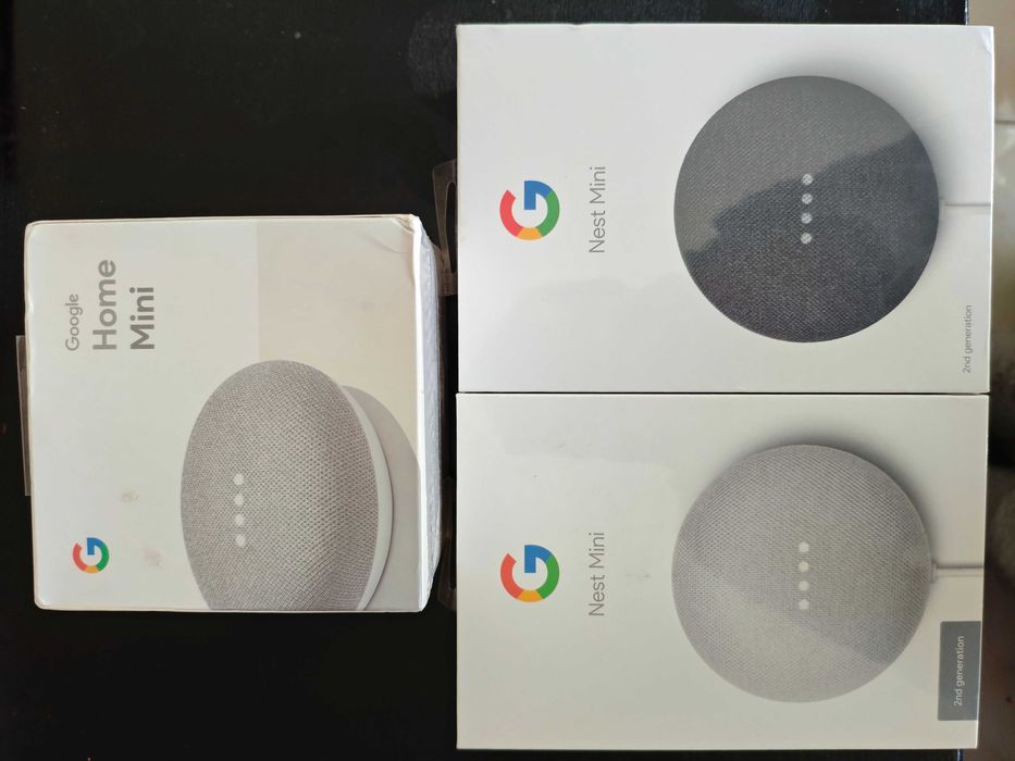 Google Nest Mini 2 / Mini 1