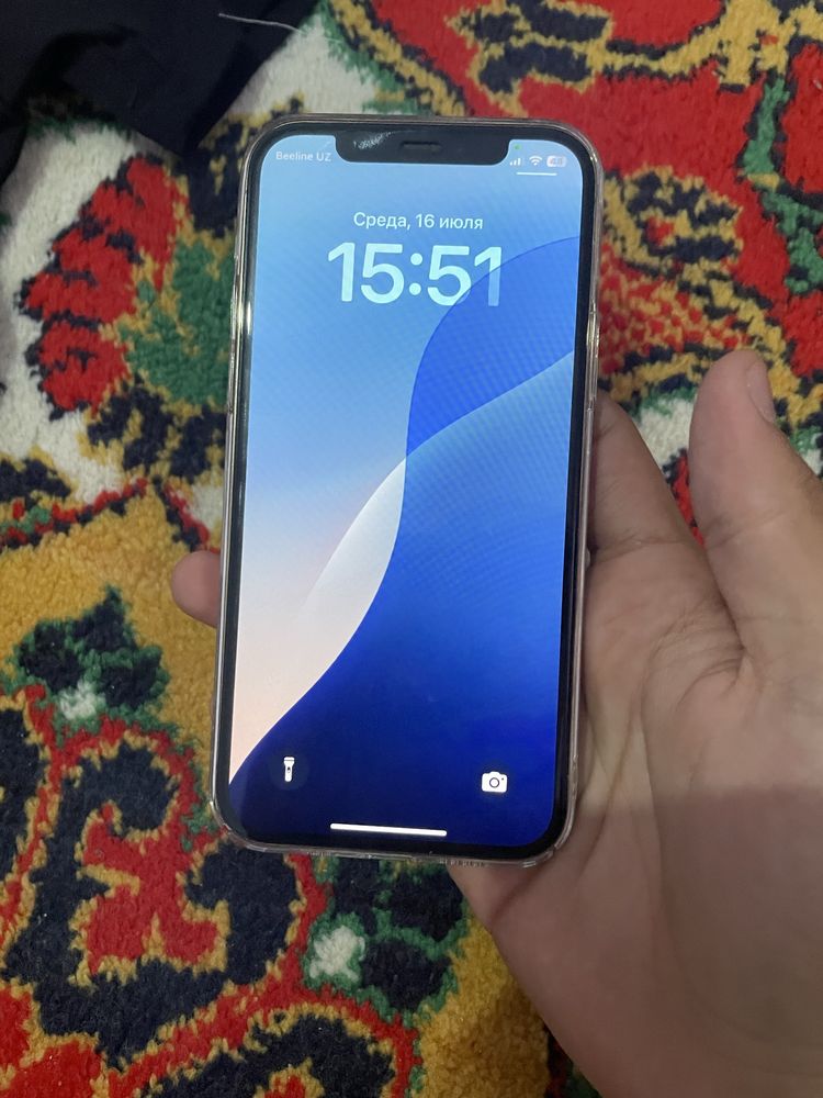 Iphone 12 pro gold 128 gb