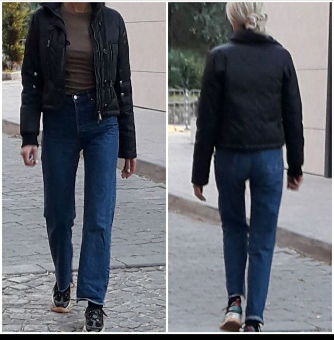 Calvin Klein дамско яке размер M