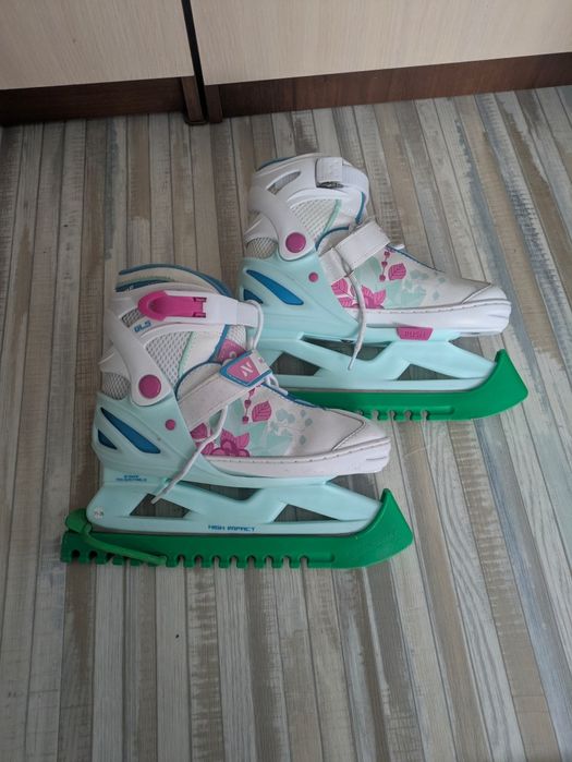 Фигурные коньки детские