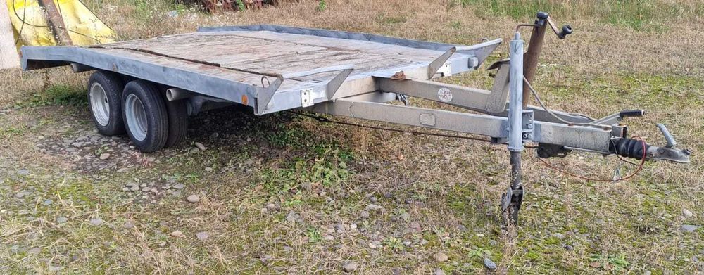 Remorcă Fit-Zel G ZWILLING