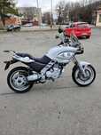 BMW F650 CS Scarver