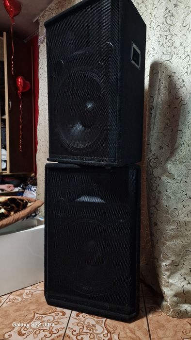Boxe pasive pe 15inch