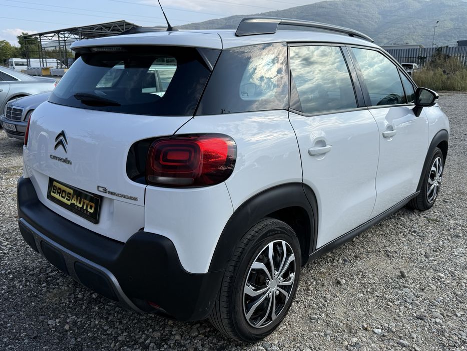 Citroen C3 Aircros