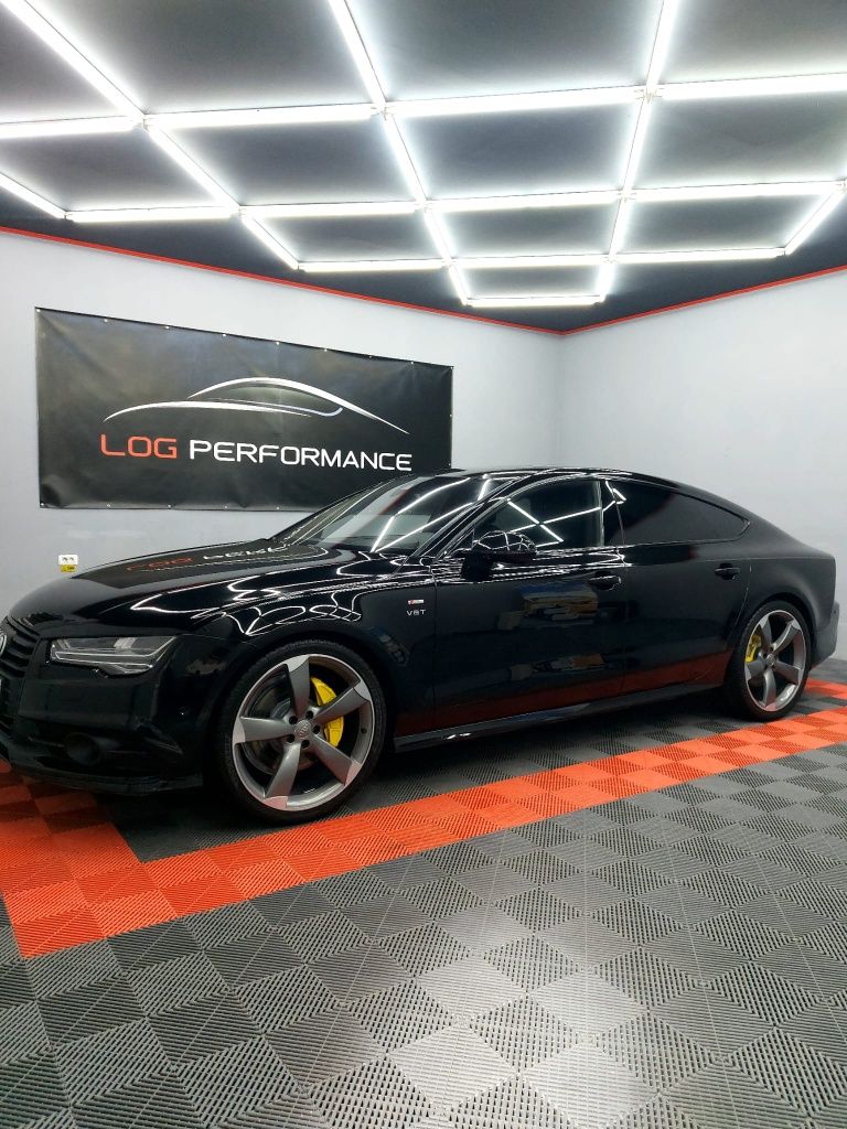 Vand audi a7 320 de cai pret 25000 euro usor neg f