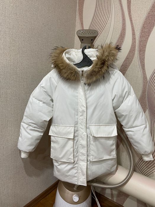 Куртка зимняя размер м