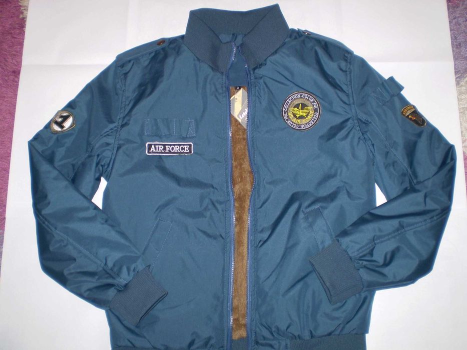 Куртка Пилот мужская