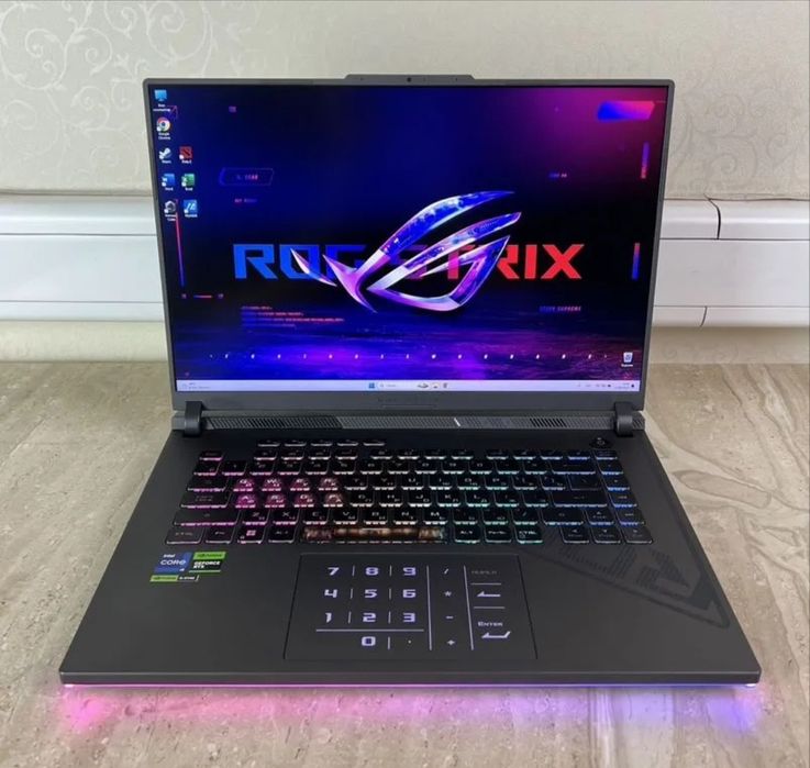 Ноутбук ASUS ROG Strix G16 G614JZ-N3084 RTX 4080