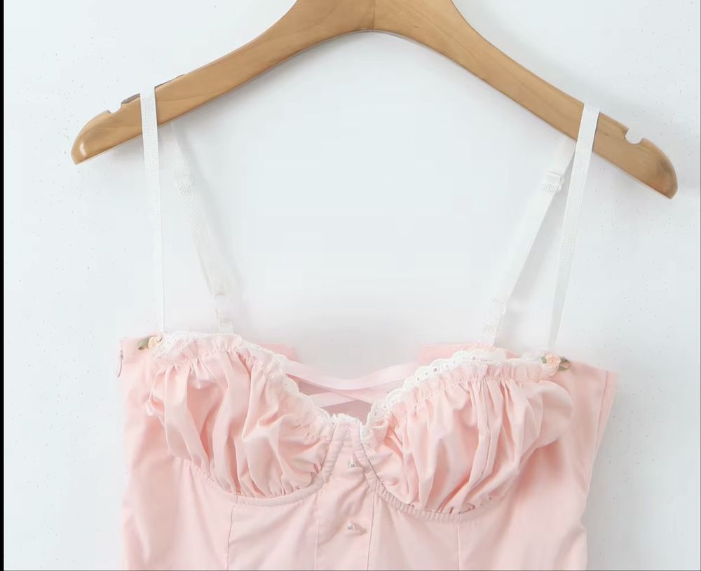Лятна рокля Dolce от S-L