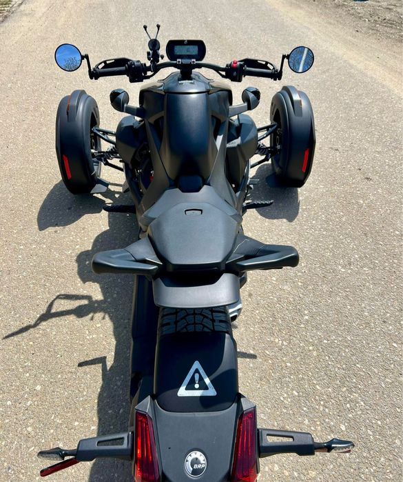 Can Am Ryker Rally 900