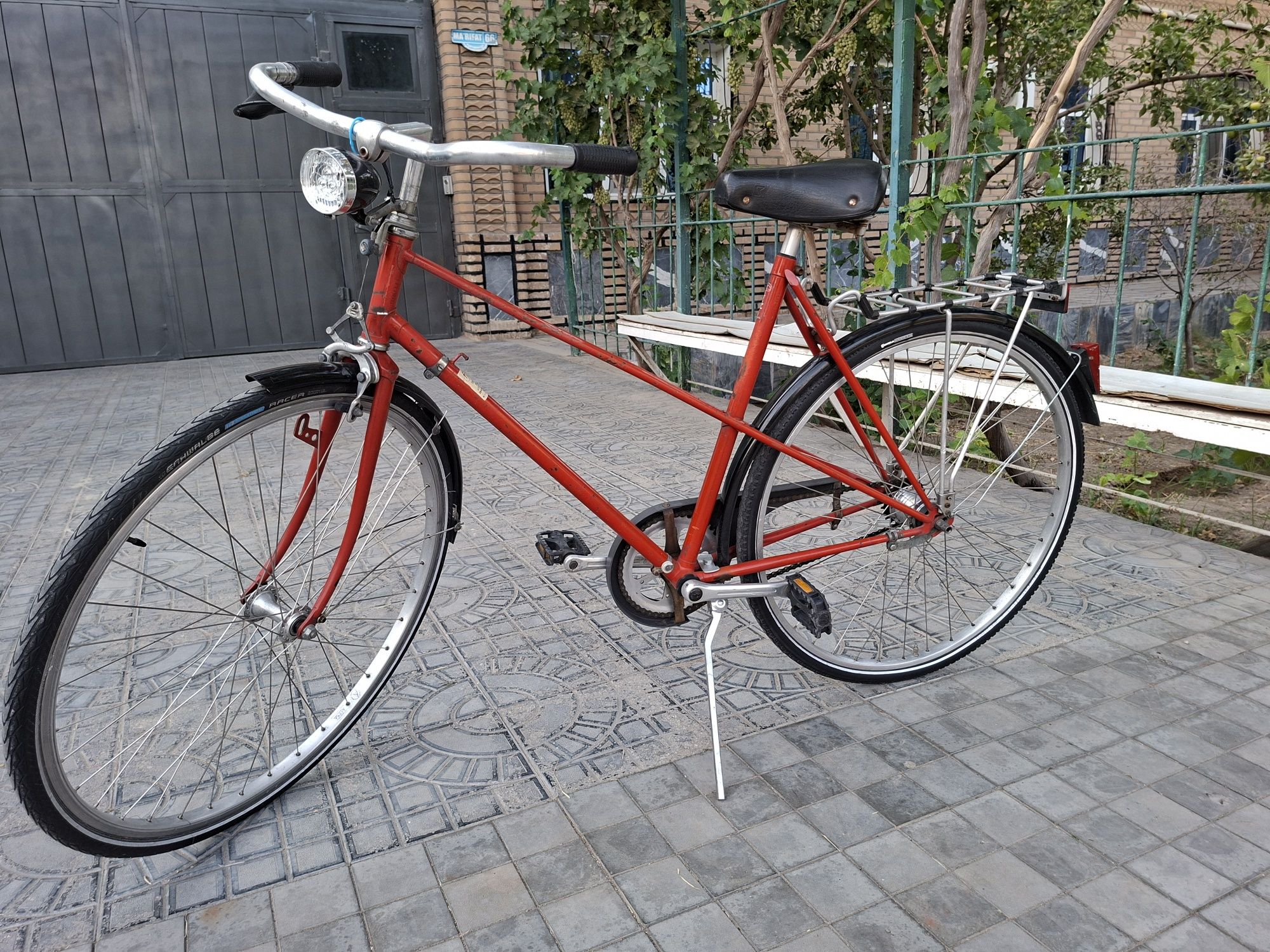 Germanskiy velosiped