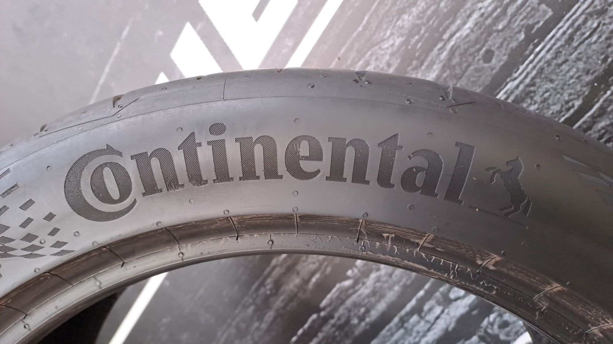 4бр. 2023г. 245/45/18 Continental Conti Sport Contact 7