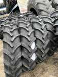 Anvelope noi 11.2-28 cu 8 pliuri pentru tractor fata cu garantie