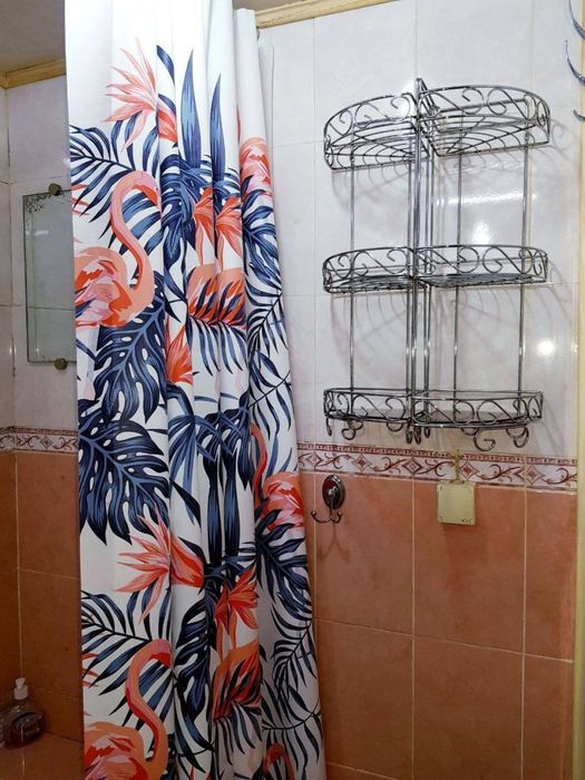 Продаётся 1/1/5 на Карасу-1 с Мебелью и Техникой имеется  Палисадник