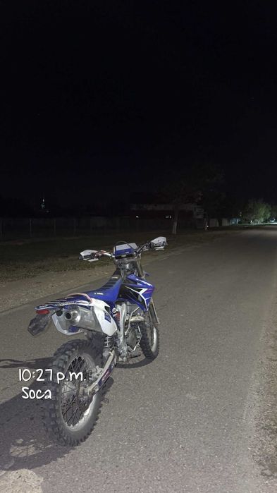 Vând Yamaha WR490F Inmatriculat