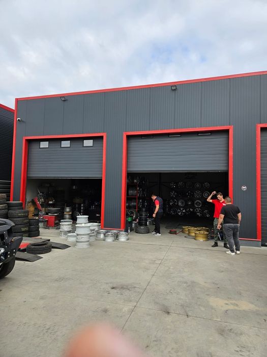 Vand hale metalice 20x30x6