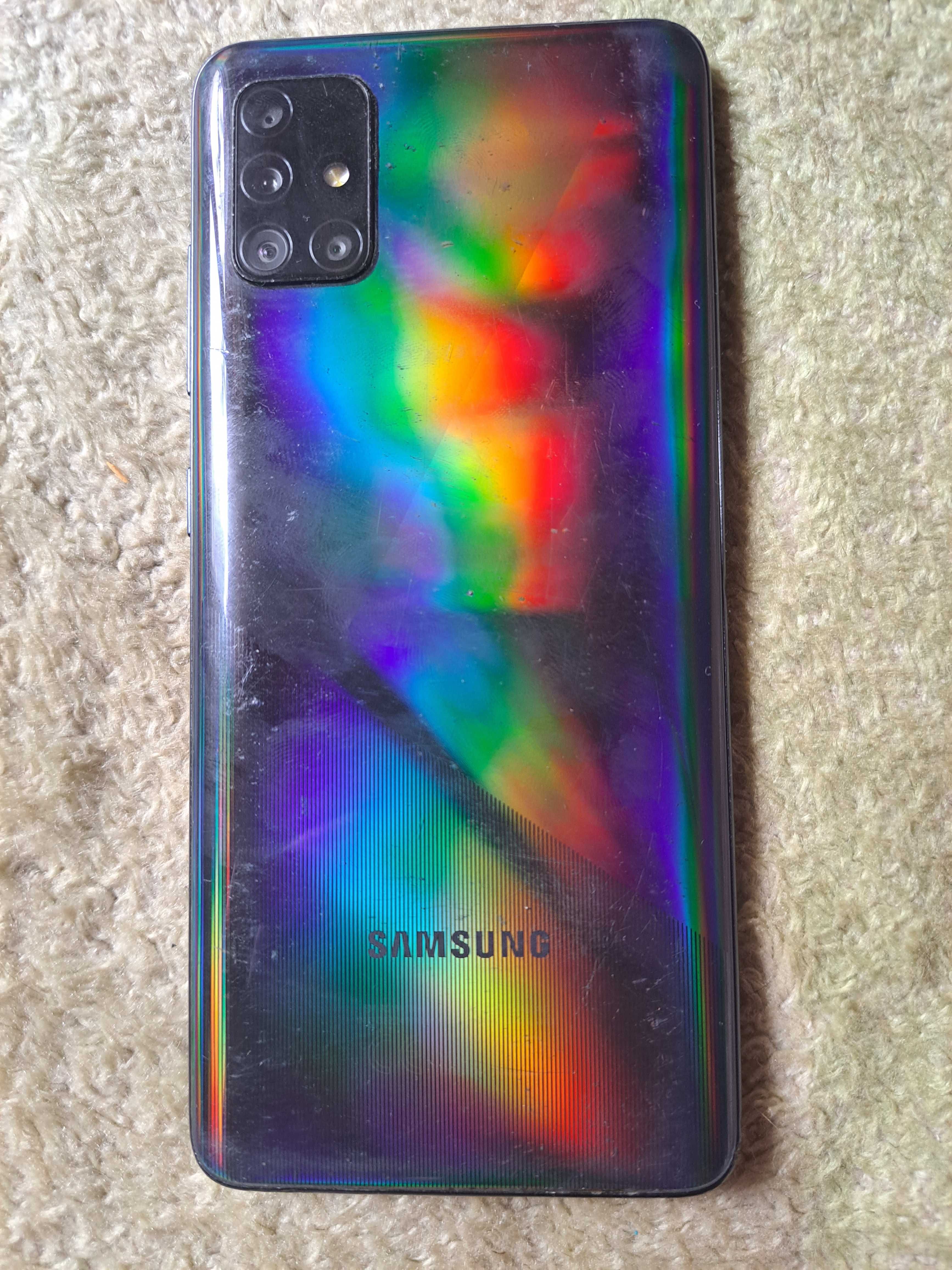 Продается Samsung a51