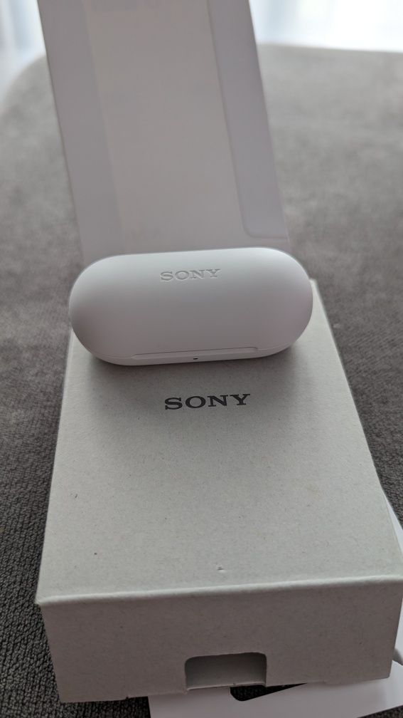 Căști Sony WF 700n noise cancelling