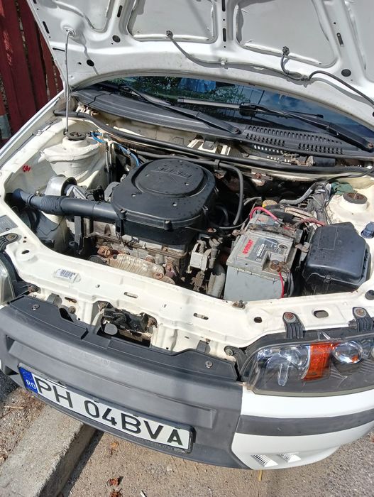 Vând Fiat Punto ,utilizat
