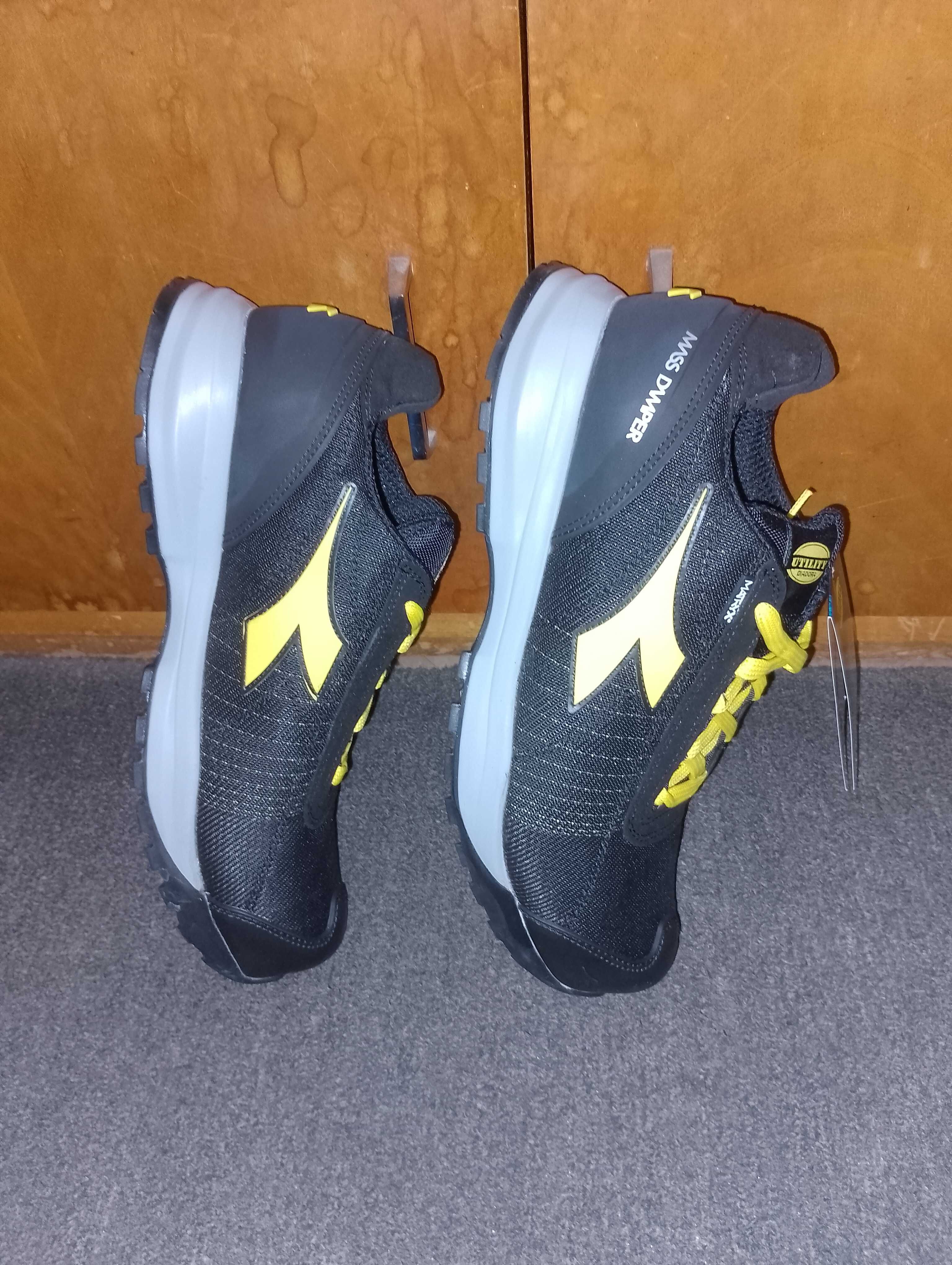 Зимни работни обувки Diadora