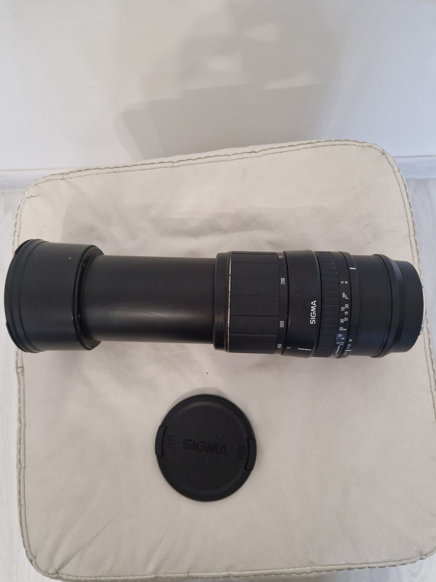 Minolta AF 7000 SIGMA 135-400