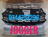 Grila LOGAN JOGGER DUSTER STEPWAY LOGAN 2023, kit extreme Orange