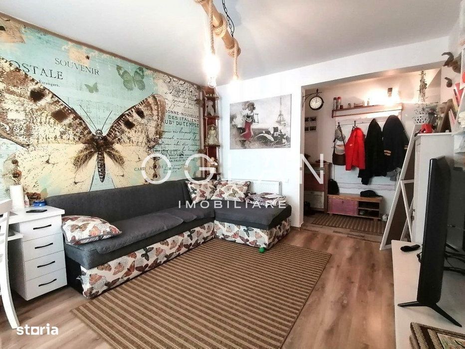 Apartament 2 camere modern, pod,  parcare, Cartierul Arhitectilor