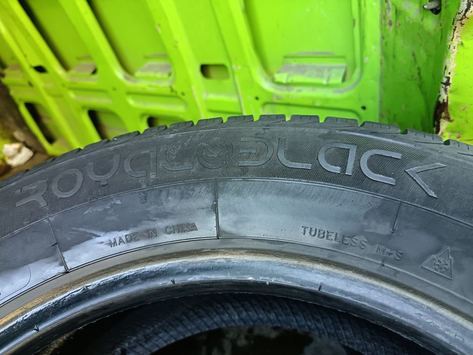 Anvelope MS iarna 225 55 16 royal 2021 7mm