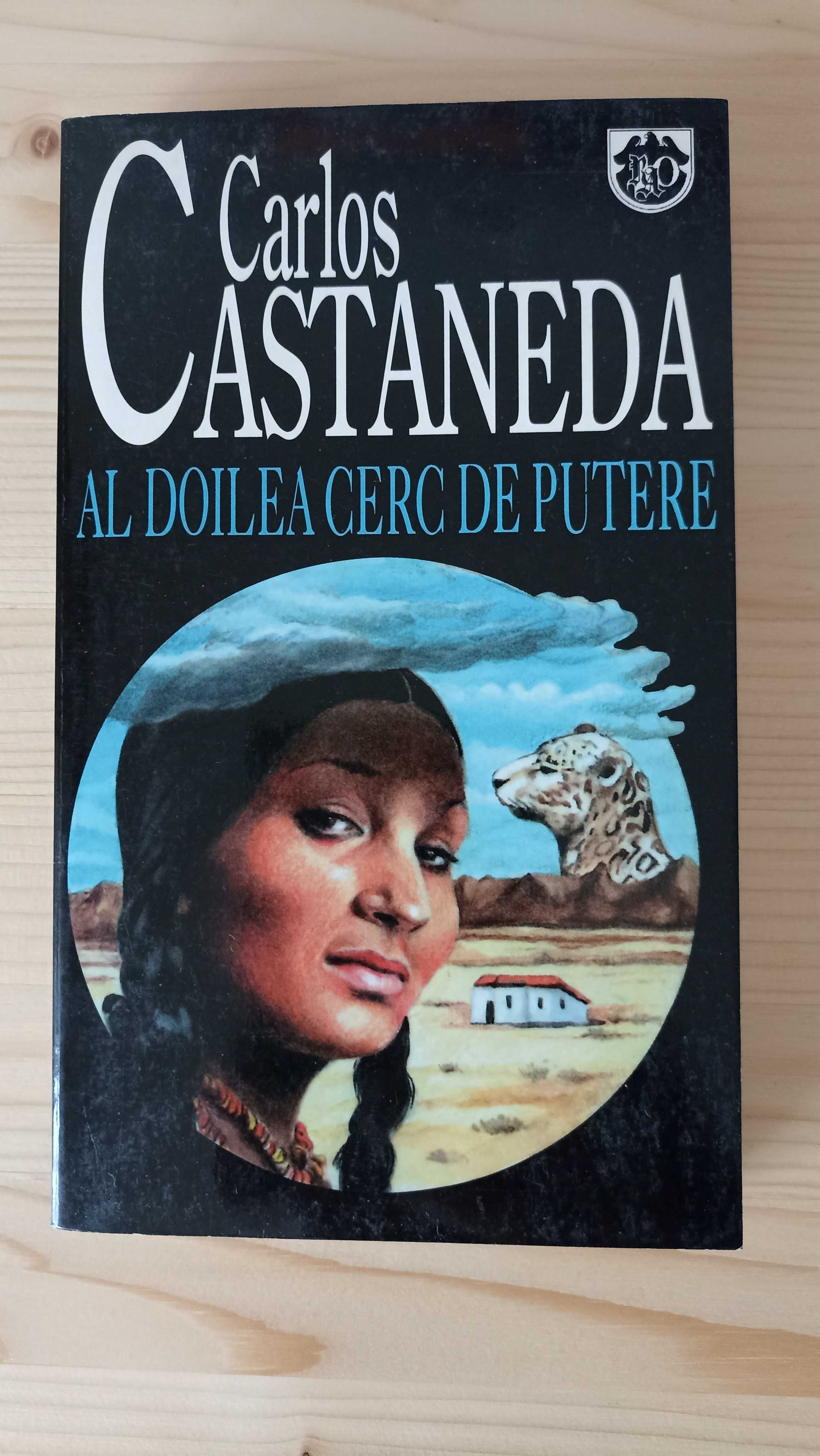 Carlos Castaneda - Al Doilea Cerc De Putere