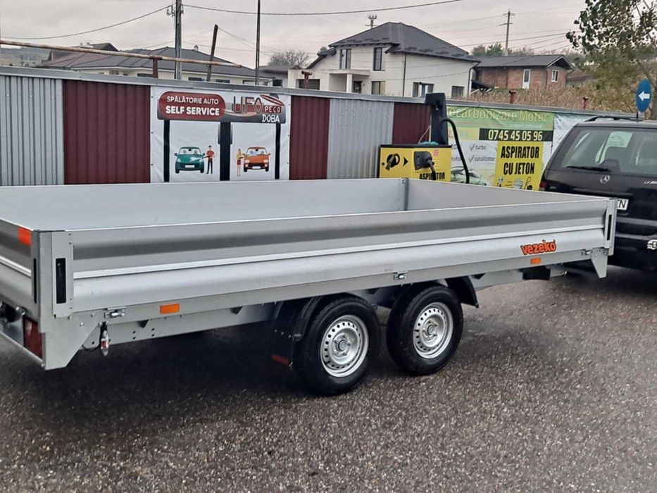 Remorcă specială O2(Trailer)