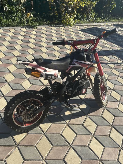 Vând Pocket bike