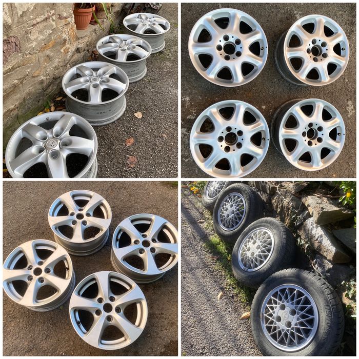 Автомобилни гуми 13/14/15/16/17/18/19/20 цола