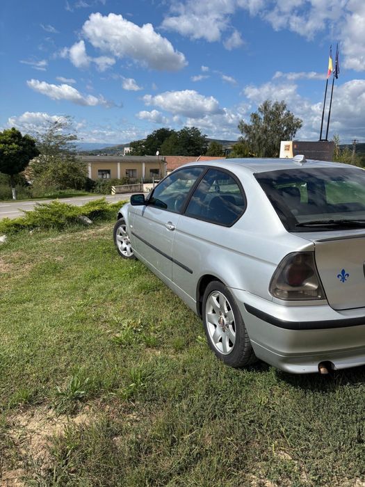 vand bmw e46 compact