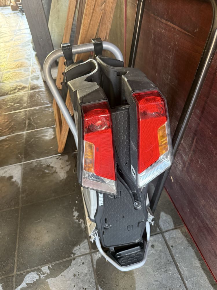 Thule easy fold 932 багажник за колело