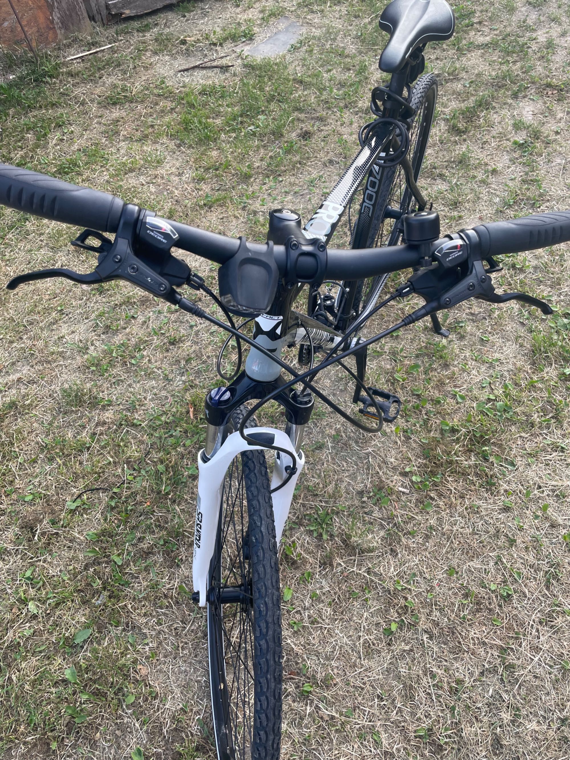 Bicicletă Kilimanjaro PRO