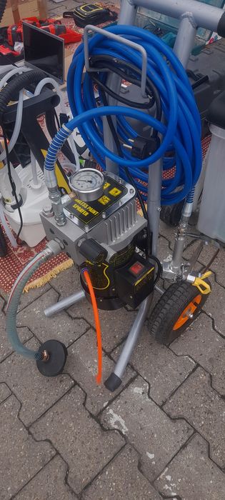 Unitate de vopsit airless