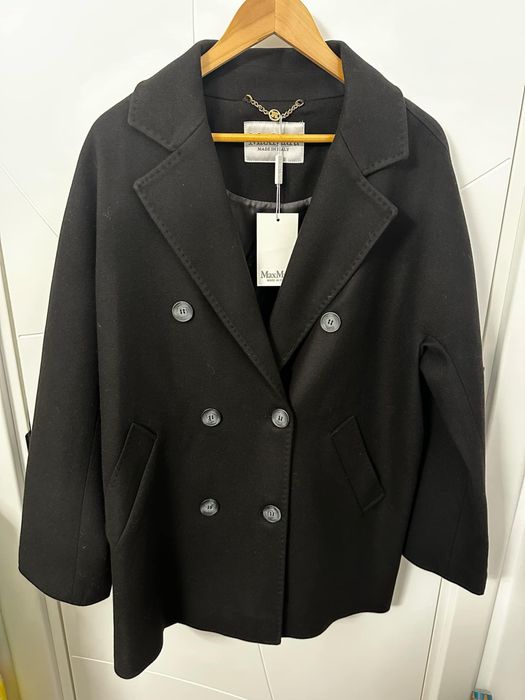 Ново  кашмирено палто  М М