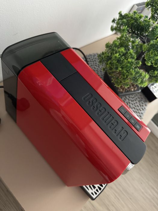 Aparat de cafea[Cremesso Easy]