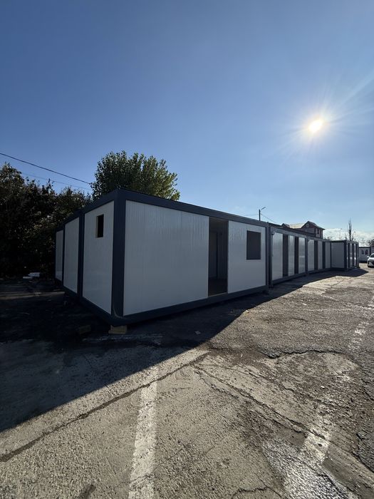 Vand containere modulare vitrina birou sanitare depozitare etc