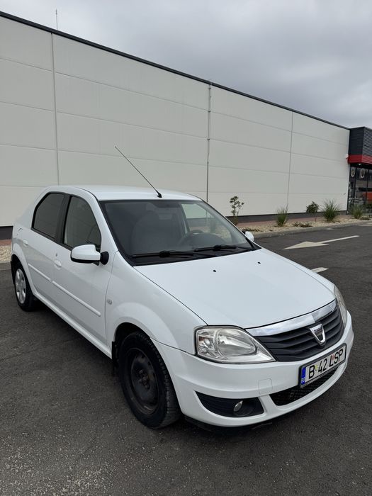 Dacia Logan 1,2 16V