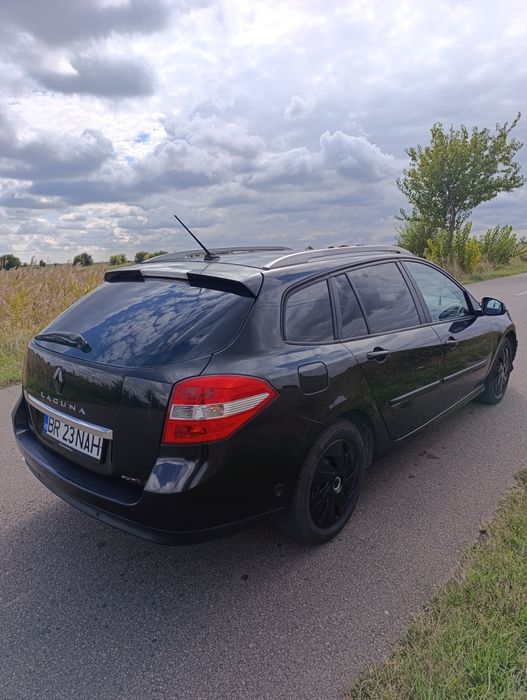 Vînd Renault laguna 3 GPL