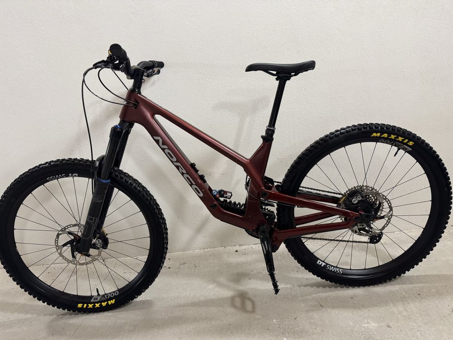 Norco Range 2023 High Pivot Ohlins