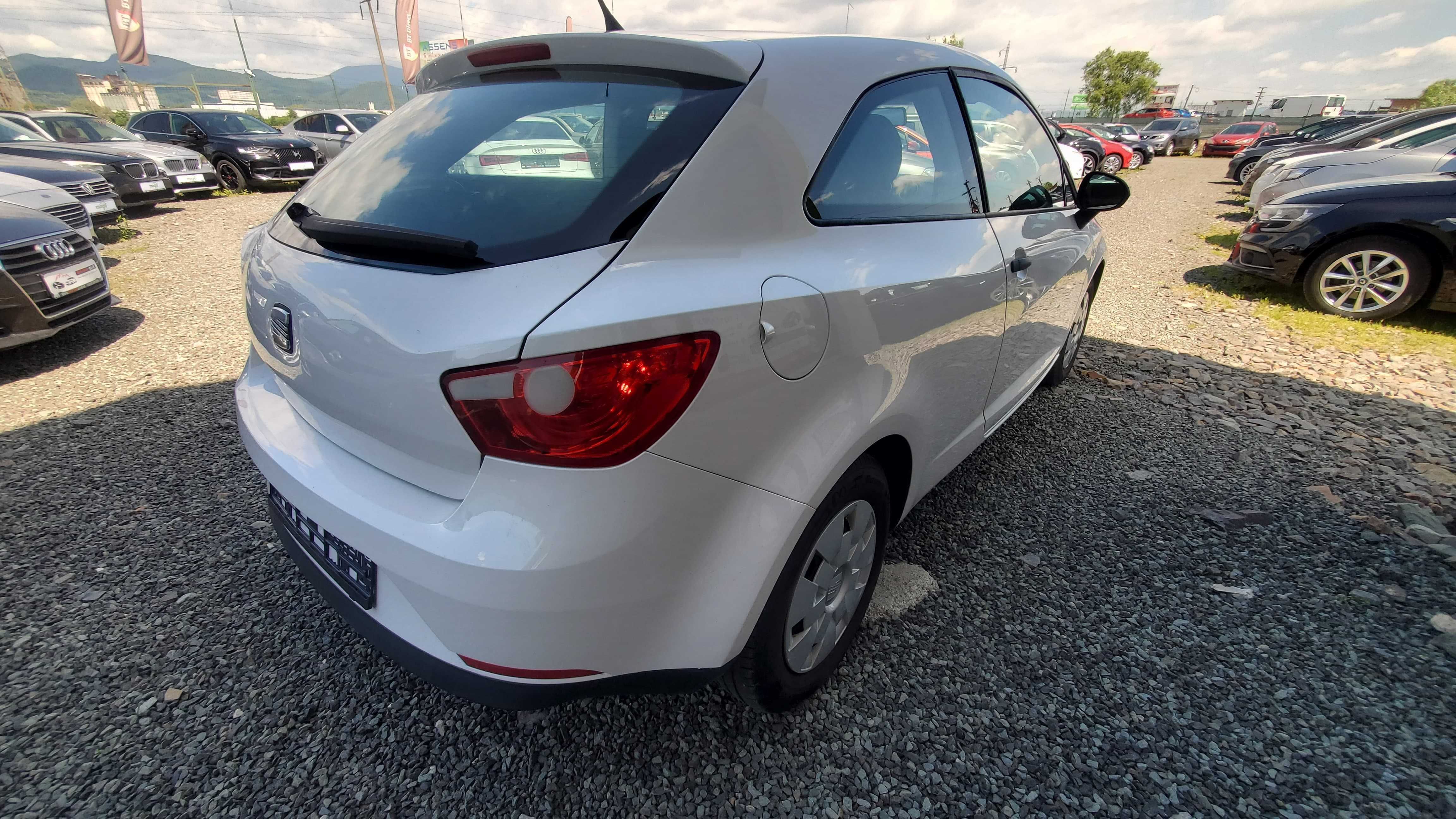 Seat Ibiza 1.2 benzina
