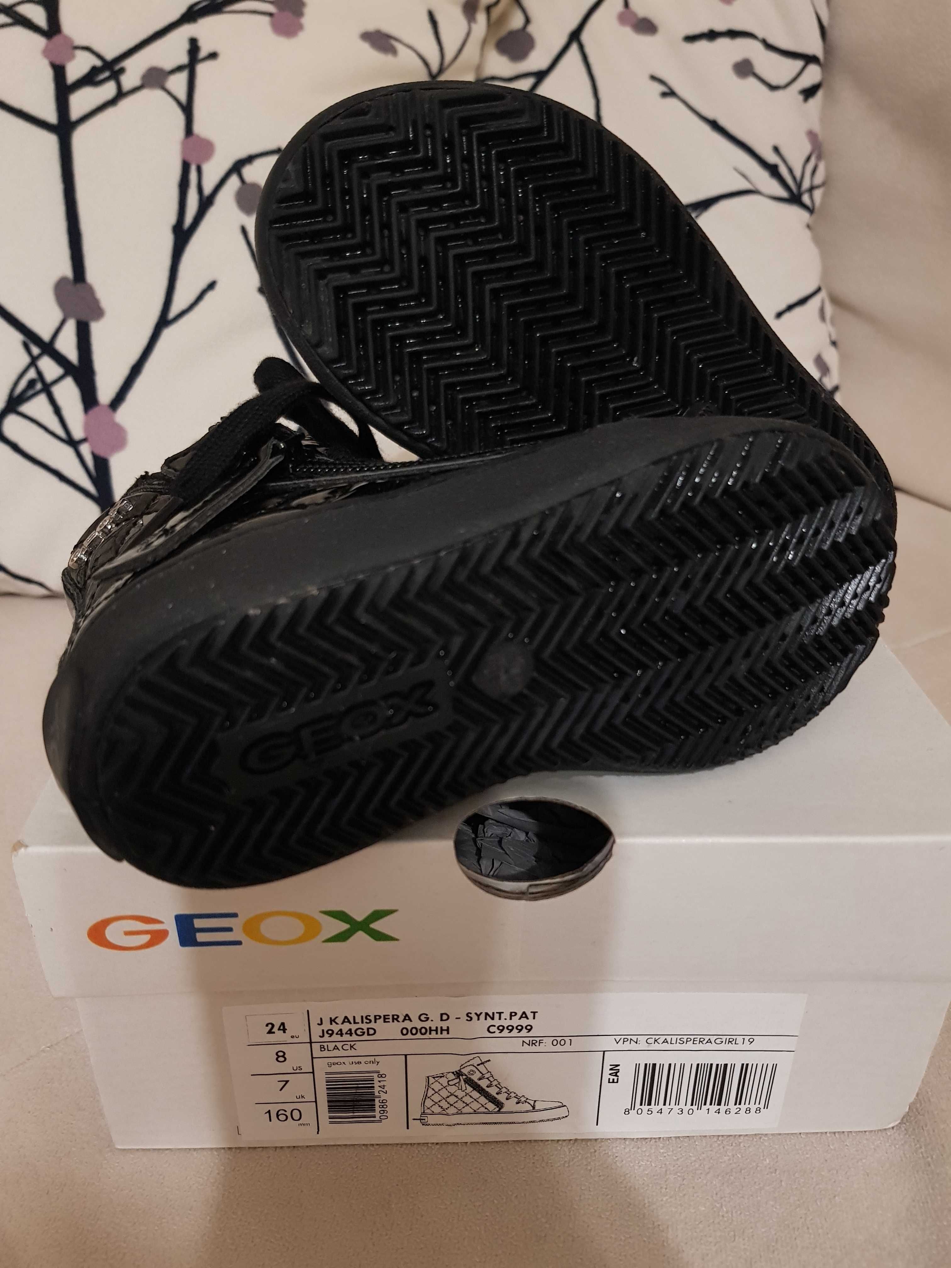 Детски обувки 24 Geox